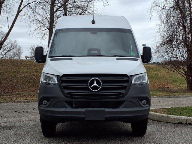 new 2025 Mercedes-Benz Sprinter 3500XD car, priced at $75,326