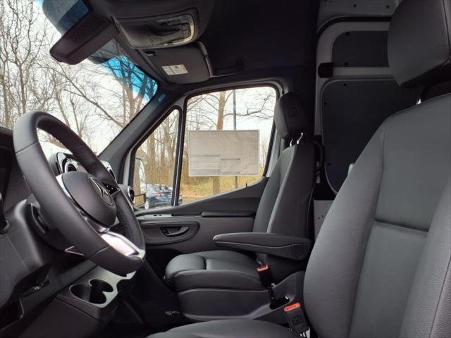 new 2025 Mercedes-Benz Sprinter 3500XD car, priced at $77,326