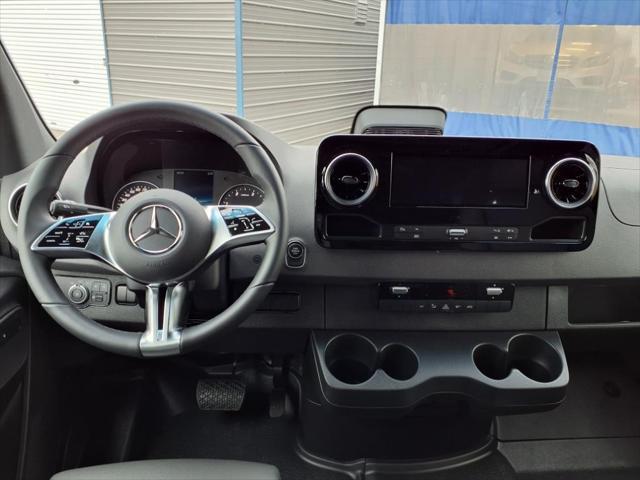 new 2025 Mercedes-Benz Sprinter 3500XD car, priced at $77,326