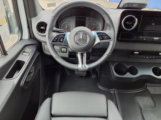 new 2025 Mercedes-Benz Sprinter 3500XD car, priced at $77,326
