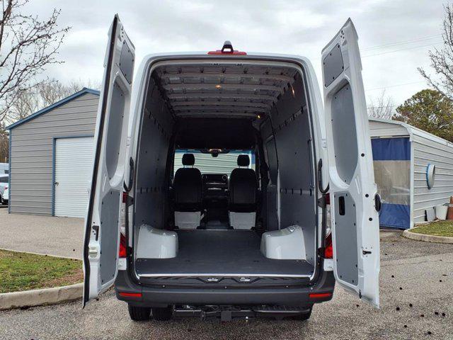 new 2025 Mercedes-Benz Sprinter 3500XD car, priced at $75,326