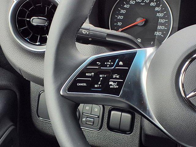 new 2025 Mercedes-Benz Sprinter 3500XD car, priced at $75,326
