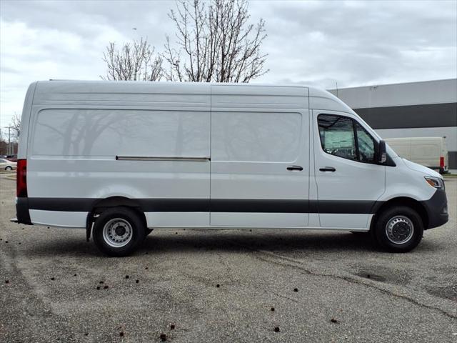 new 2025 Mercedes-Benz Sprinter 3500XD car, priced at $77,326
