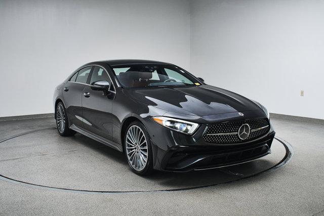 used 2022 Mercedes-Benz CLS 450 car, priced at $63,900