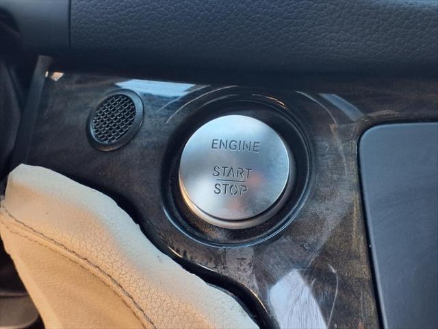 used 2014 Mercedes-Benz SL-Class car, priced at $28,987