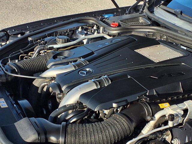 used 2014 Mercedes-Benz SL-Class car, priced at $28,987