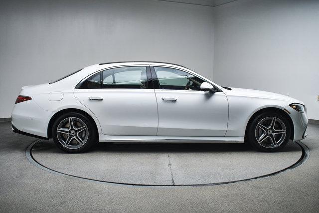 new 2024 Mercedes-Benz S-Class car, priced at $134,567