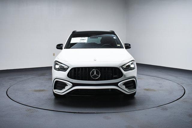 new 2025 Mercedes-Benz AMG GLA 35 car, priced at $67,220