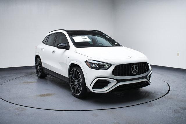 new 2025 Mercedes-Benz AMG GLA 35 car, priced at $67,220