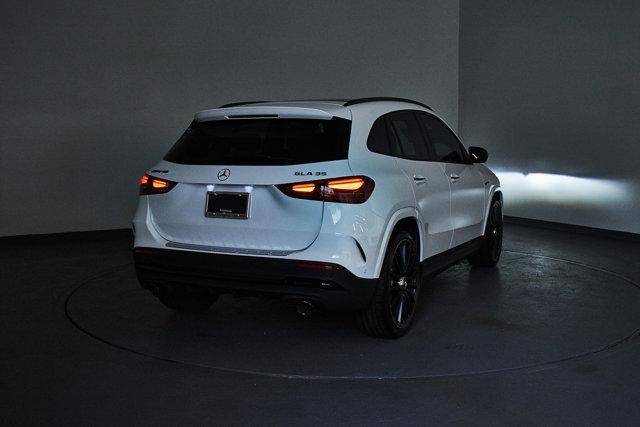 new 2025 Mercedes-Benz AMG GLA 35 car, priced at $67,220