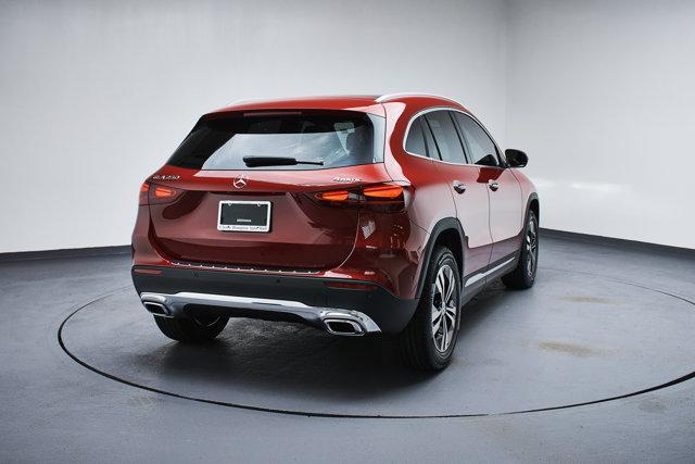 new 2025 Mercedes-Benz GLA 250 car, priced at $51,320