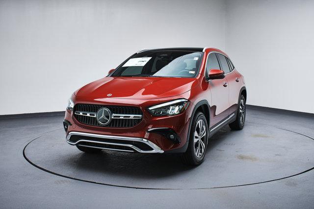 new 2025 Mercedes-Benz GLA 250 car, priced at $51,320