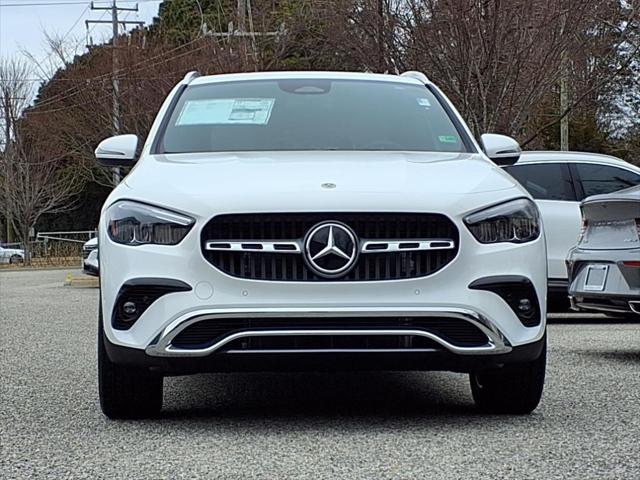 new 2025 Mercedes-Benz GLA 250 car, priced at $44,345