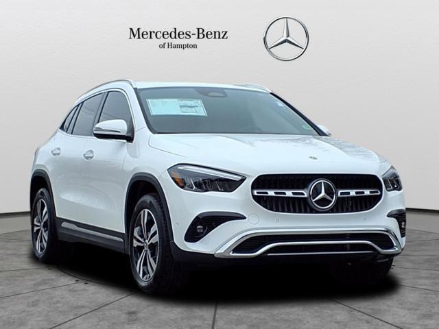 new 2025 Mercedes-Benz GLA 250 car, priced at $44,345