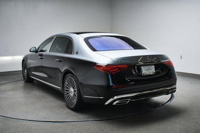 new 2024 Mercedes-Benz Maybach S 580 car, priced at $228,150