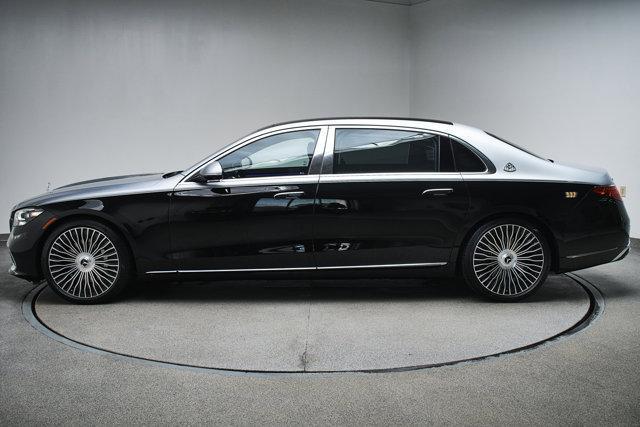 new 2024 Mercedes-Benz Maybach S 580 car, priced at $228,150