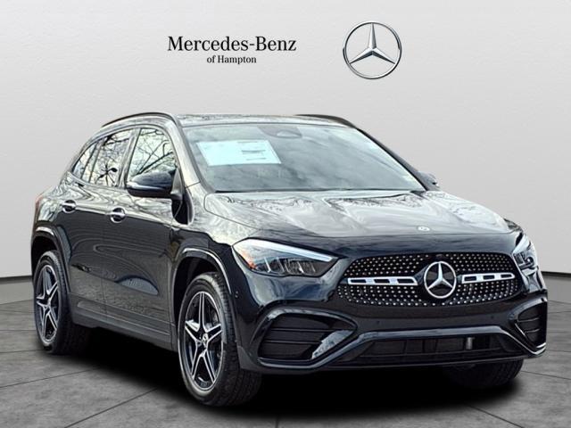 new 2025 Mercedes-Benz GLA 250 car, priced at $51,570