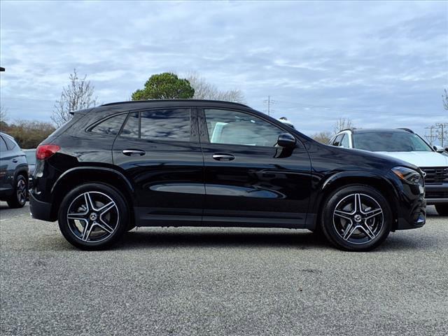 new 2025 Mercedes-Benz GLA 250 car, priced at $51,570