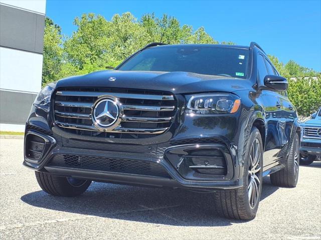 new 2025 Mercedes-Benz GLS 450 car, priced at $97,415