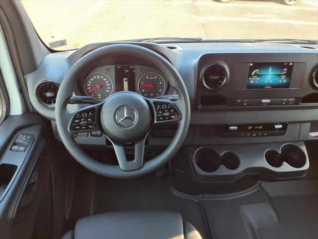 new 2024 Mercedes-Benz Sprinter 2500 car, priced at $66,987