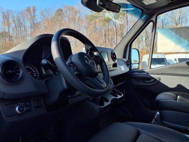 new 2024 Mercedes-Benz Sprinter 2500 car, priced at $63,987