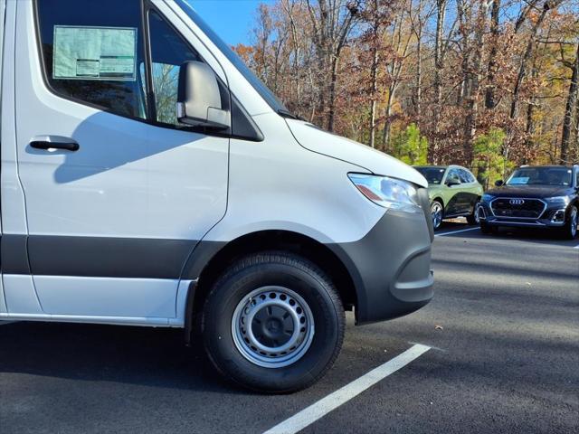 new 2024 Mercedes-Benz Sprinter 2500 car, priced at $66,987
