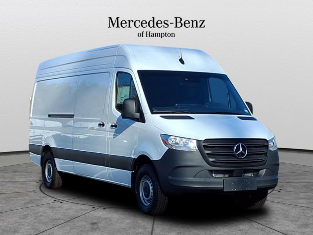 new 2024 Mercedes-Benz Sprinter 2500 car, priced at $63,577