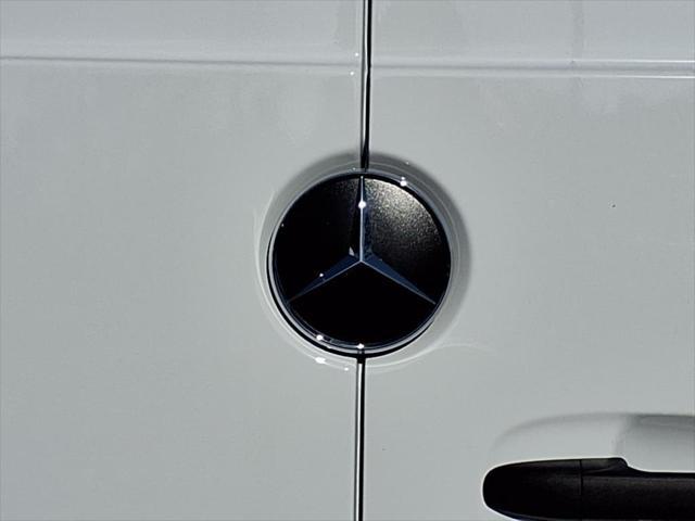 new 2024 Mercedes-Benz Sprinter 2500 car, priced at $66,987