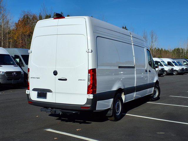 new 2024 Mercedes-Benz Sprinter 2500 car, priced at $63,987