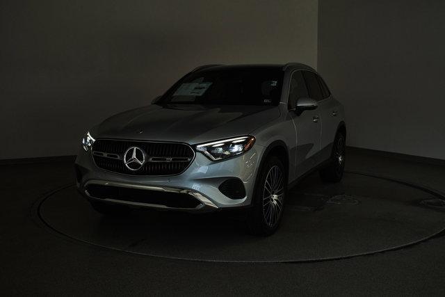 new 2023 Mercedes-Benz GLC 300 car, priced at $60,785