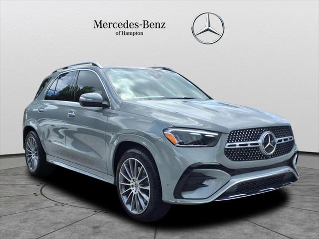 new 2025 Mercedes-Benz GLE 350 car, priced at $77,785