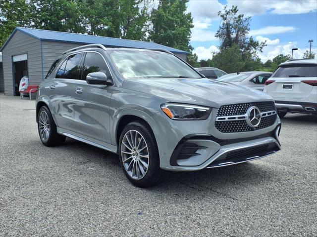 new 2025 Mercedes-Benz GLE 350 car, priced at $77,785
