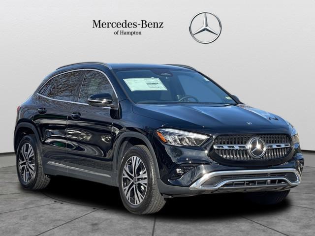 new 2025 Mercedes-Benz GLA 250 car, priced at $50,295