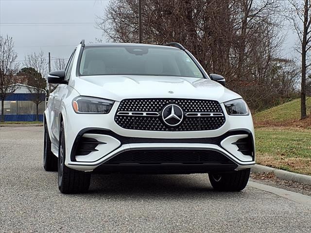 new 2025 Mercedes-Benz GLE 350 car, priced at $69,665