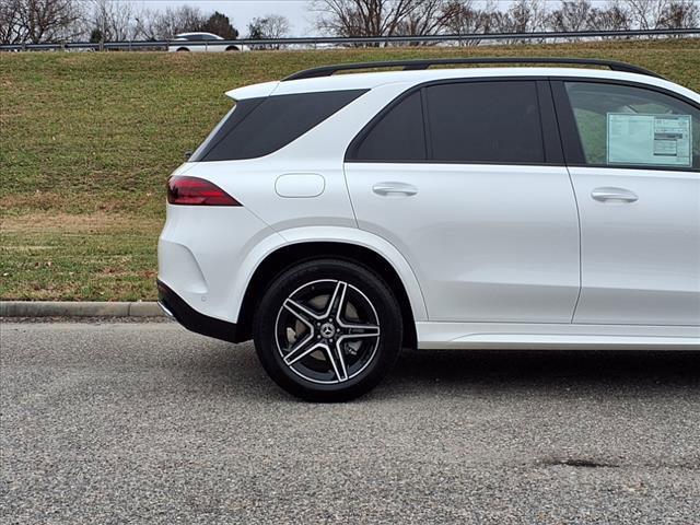 new 2025 Mercedes-Benz GLE 350 car, priced at $69,665