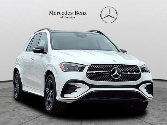 new 2025 Mercedes-Benz GLE 350 car, priced at $69,665