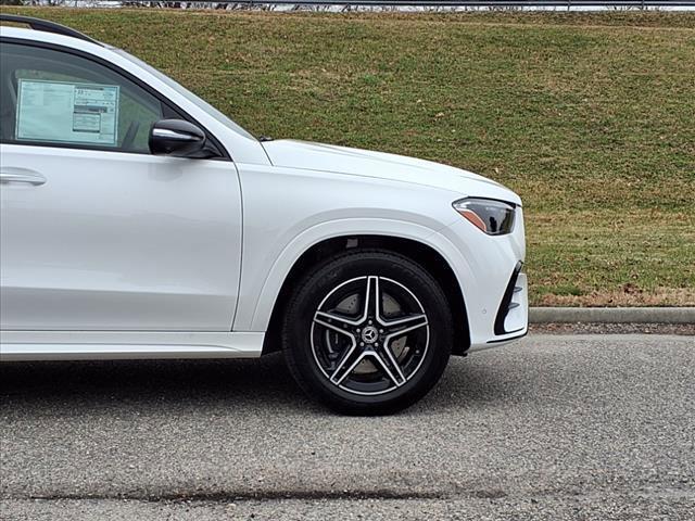 new 2025 Mercedes-Benz GLE 350 car, priced at $69,665