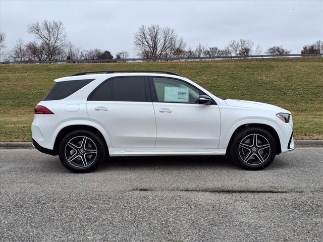 new 2025 Mercedes-Benz GLE 350 car, priced at $69,665