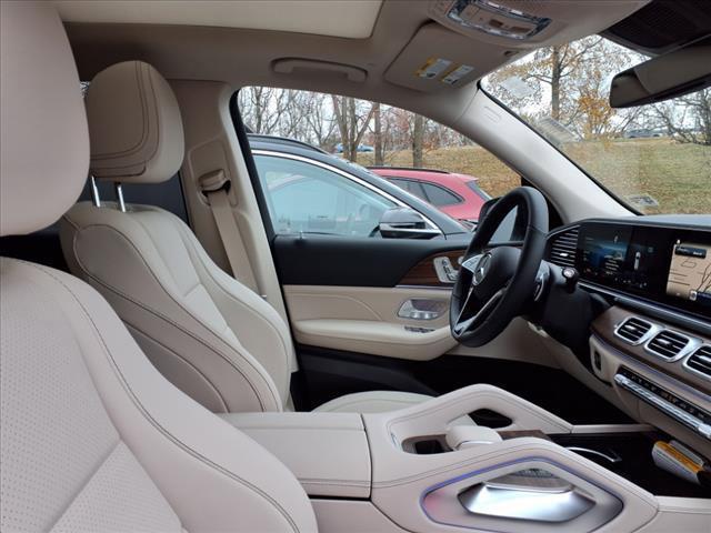 new 2025 Mercedes-Benz GLE 350 car, priced at $69,665