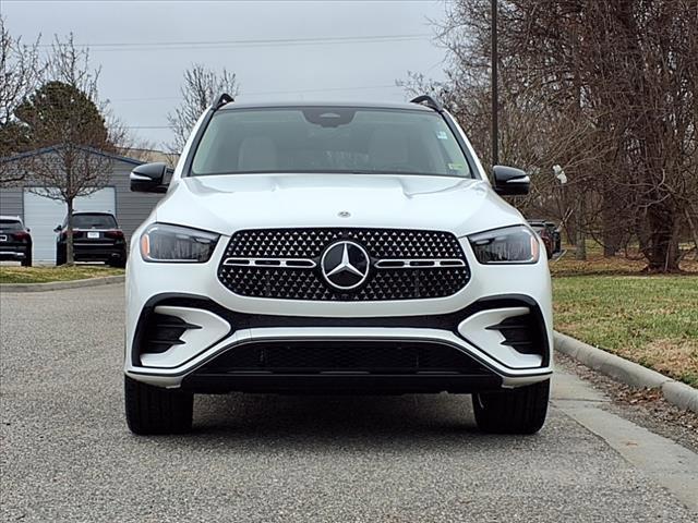 new 2025 Mercedes-Benz GLE 350 car, priced at $69,665