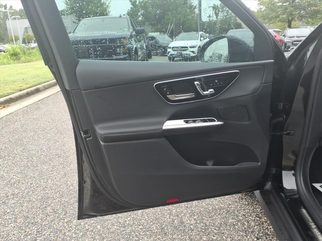 new 2026 Mercedes-Benz GLC 350e car, priced at $61,550