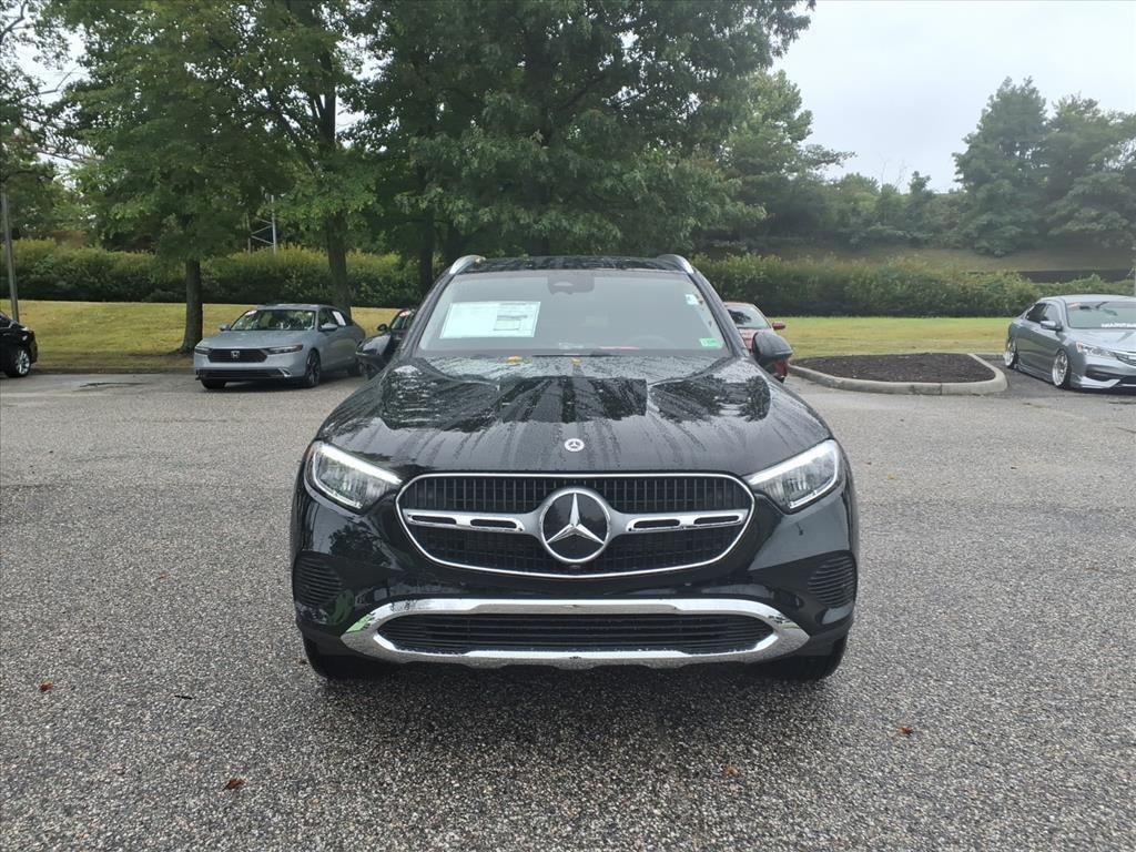 new 2026 Mercedes-Benz GLC 350e car, priced at $61,550