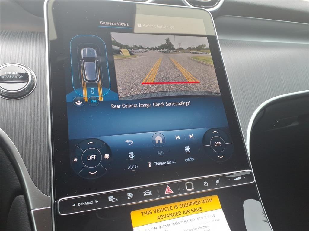 new 2026 Mercedes-Benz GLC 350e car, priced at $61,550