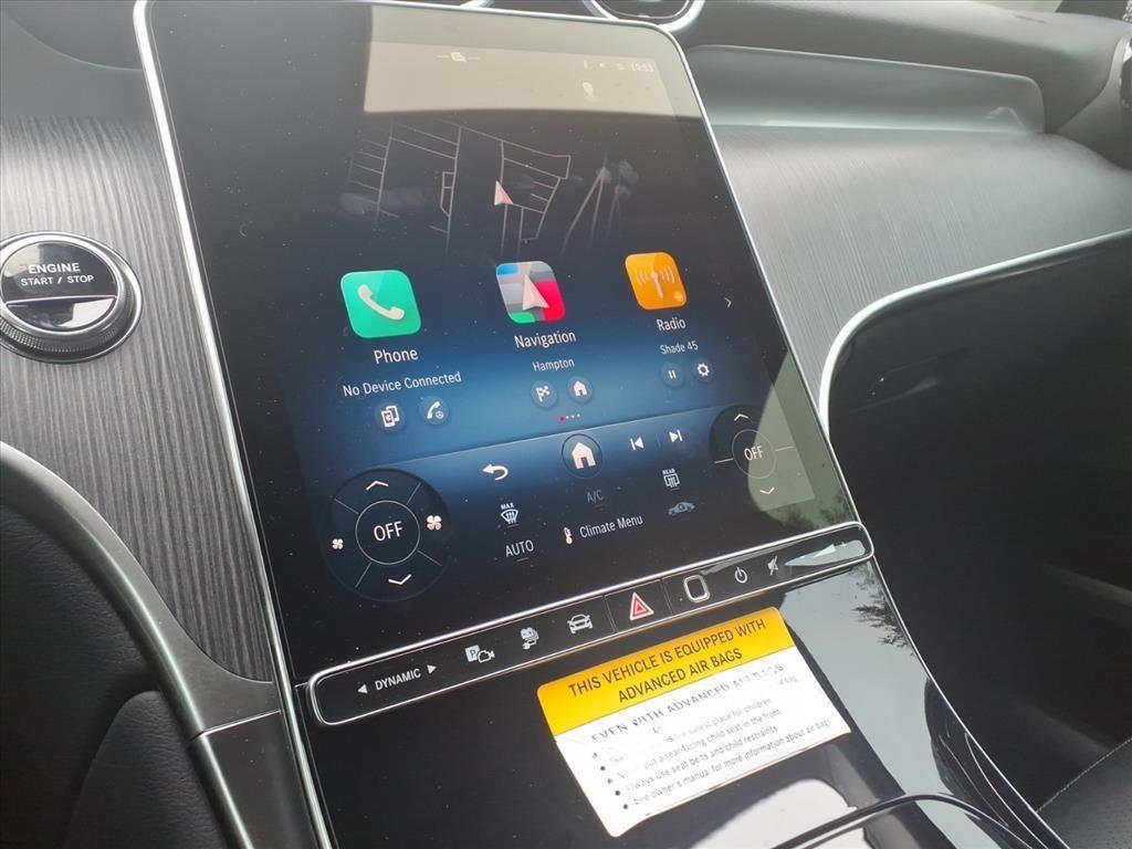 new 2026 Mercedes-Benz GLC 350e car, priced at $61,550