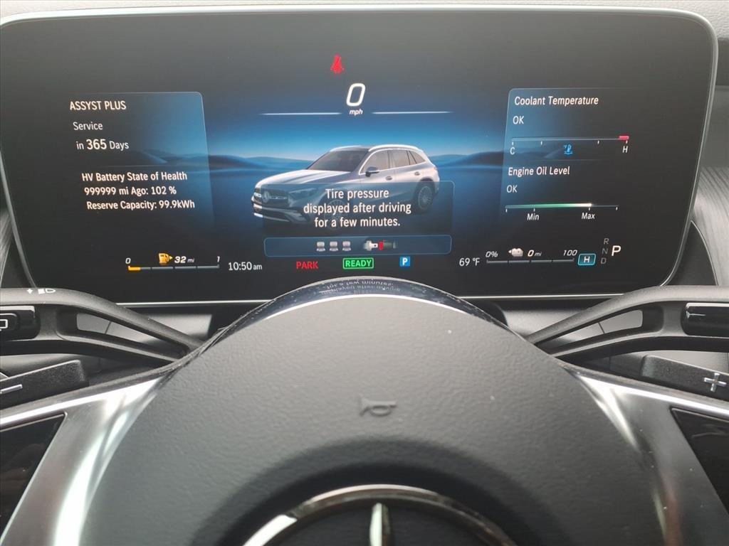 new 2026 Mercedes-Benz GLC 350e car, priced at $61,550