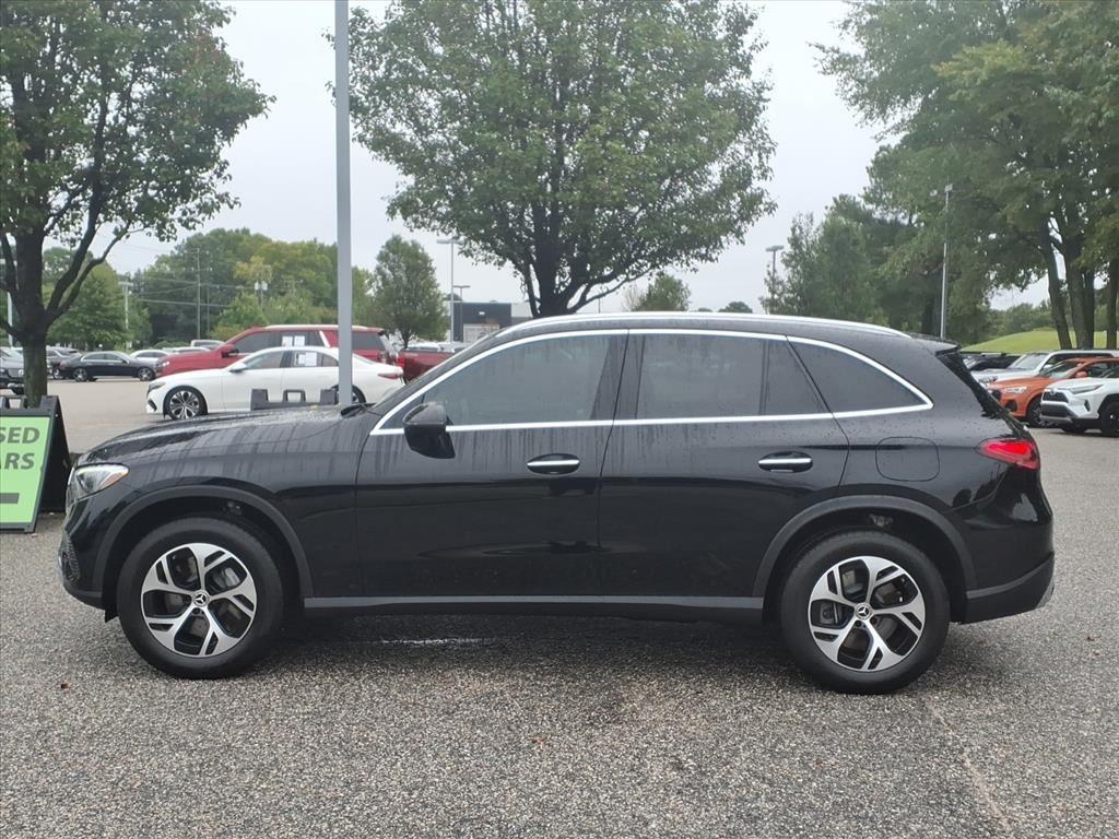 new 2026 Mercedes-Benz GLC 350e car, priced at $61,550