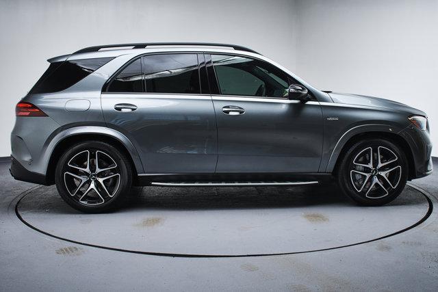 new 2025 Mercedes-Benz AMG GLE 53 car, priced at $101,380