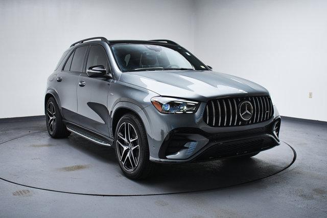 new 2025 Mercedes-Benz AMG GLE 53 car, priced at $101,380