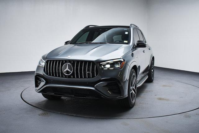 new 2025 Mercedes-Benz AMG GLE 53 car, priced at $101,380