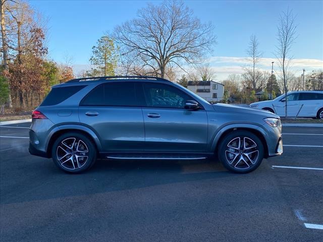 new 2025 Mercedes-Benz AMG GLE 53 car, priced at $101,380